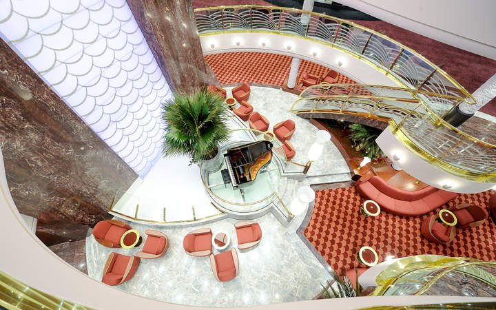 MSC Magnifica Bateau MSC Magnifica